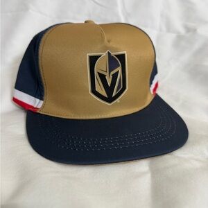 Vegas Golden Knights hat -Adjustable